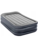Φουσκωτό Στρώμα Ύπνου Intex Deluxe Pillow Rest Raised Twin Intex 64132
