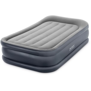 Φουσκωτό Στρώμα Ύπνου Intex Deluxe Pillow Rest Raised Twin Intex 64132