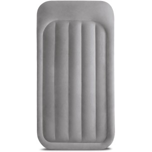 Φουσκωτό Στρώμα Ύπνου Intex Deluxe Pillow Rest Raised Twin Intex 64132