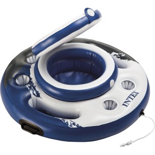 Στρώμα θαλάσσης Intex Sit'n Lounge (56822)