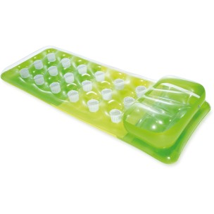 Στρώμα θαλάσσης Intex 18-Pocket Fashion Lounge 58890