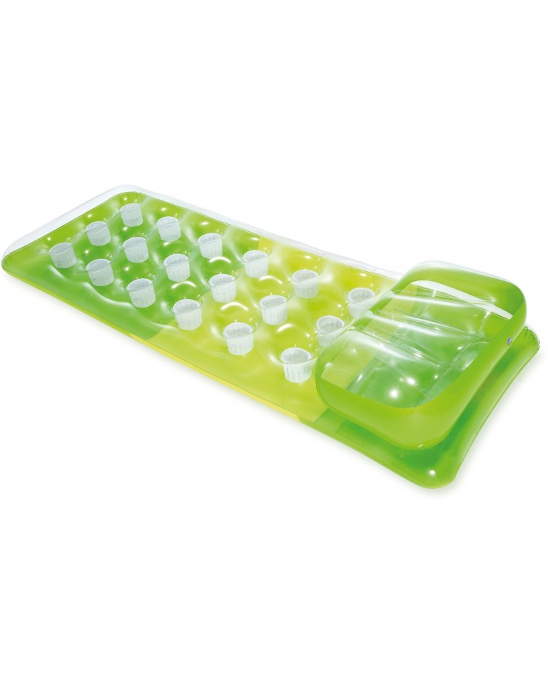 Στρώμα θαλάσσης 18-Pocket Fashion Lounge Intex 58890