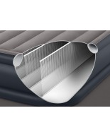 Φουσκωτό Στρώμα Ύπνου Intex Deluxe Pillow Rest Raised Queen 64136