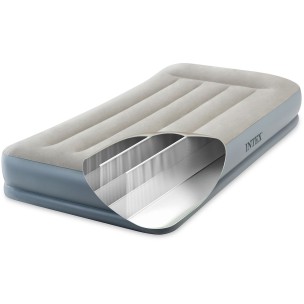 Φουσκωτό  Στρώμα Ύπνου Intex Pillow Rest Mid-Rise Airbed 64116