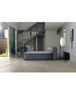 Στρώμα ύπνου INTEX Ultra Plush Headboard Elevated 64448
