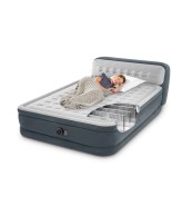 Στρώμα ύπνου INTEX Ultra Plush Headboard Elevated 64448