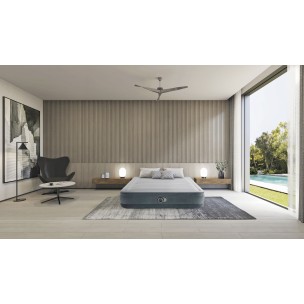 Φουσκωτό Στρώμα Ύπνου Intex Comfort-Plush Low Twin (67766).