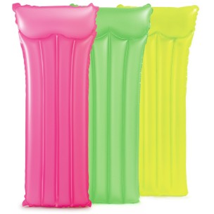 Στρώμα θαλάσσης Intex Neon Frost (59717)