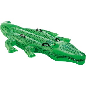Φουσκωτό Στρώμα Θαλάσσης Intex Giant Gator 58562