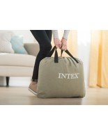 Φουσκωτό Στρώμα Ύπνου Intex Pillow Rest Raised Queen 64124