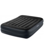 Φουσκωτό Στρώμα Ύπνου Intex Pillow Rest Raised Queen 64124