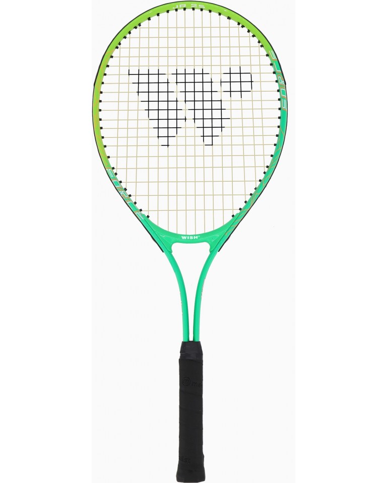 Ρακέτα Tennis WISH Junior 2600 Πράσινο/Τιρκουάζ 42052