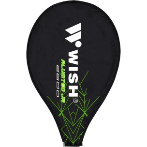 Ρακέτα Tennis WISH Junior 2600 Πράσινο/Τιρκουάζ 42052