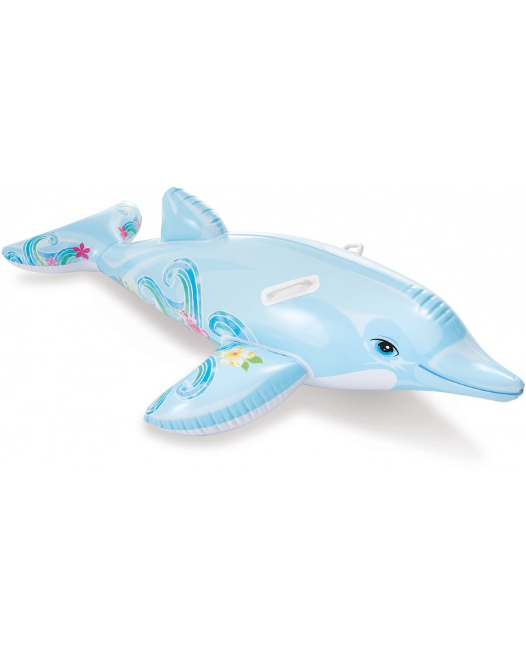 Φουσκωτό Στρώμα θαλάσσης Intex Lil' Dolphin 58535