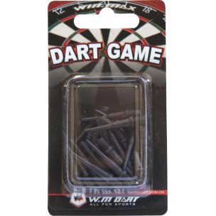 Πλαστικές μύτες για ηλεκτρονικούς στόχους (30 τμχ.) Win.Max 49159