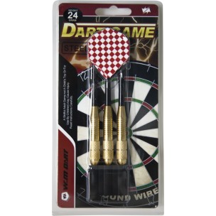 Βέλη με σιδερένια μύτη 24gr Win.Max 49149