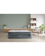 Φουσκωτό Στρώμα Ύπνου Intex Comfort-Plush High Queen 64418