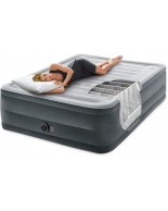 Φουσκωτό Στρώμα Ύπνου Intex Comfort-Plush High Queen 64418