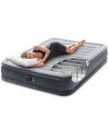 Φουσκωτό Στρώμα Ύπνου Intex Comfort-Plush Low Queen 67770