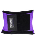 Ζώνη αδυνατίσματος (για γυναίκες) (Μώβ) Power System PS-6031