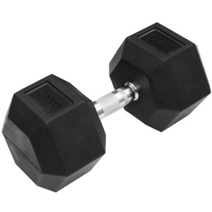 Εξάγωνος Αλτήρας με λάστιχο (35 kg) Β 1013 PEGASUS