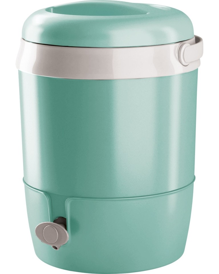 Φορητό Ψυγείο Θερμός Balu 6L Τιρκουάζ Adriatic 12418