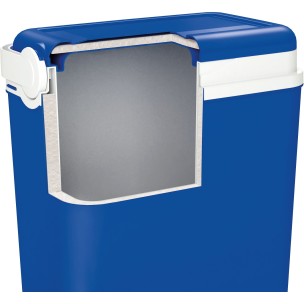 Ισοθερμικό Ψυγείο Τιρκουάζ 29L Adriatic 12423