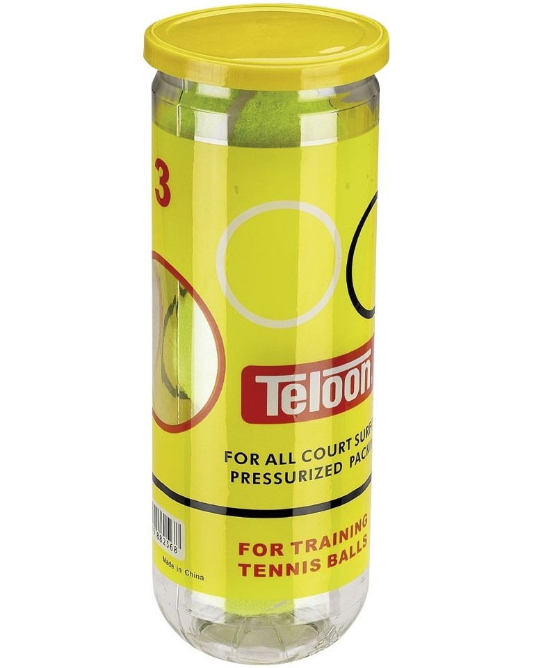 Μπαλάκια Teloon Mascot σε κονσέρβα 42212