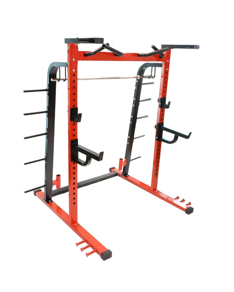 Κλωβός δύναμης Half Power Rack Liga Sport