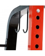 Κλωβός δύναμης Half Power Rack Liga Sport