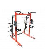 Κλωβός δύναμης Half Power Rack Liga Sport
