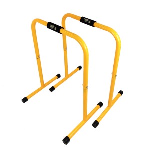 Παράλληλες Βάσεις Βυθίσεων Liga Sport Chin Up Stand (Yellow)