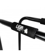 Παράλληλες Βάσεις Βυθίσεων Liga Sport Chin Up Stand (Yellow)