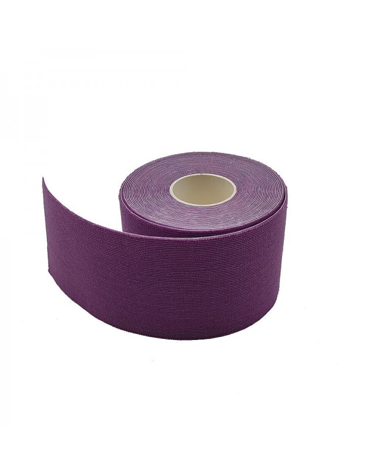 Kinesiology Tape 5cm X 5m (Μώβ) Ligasport