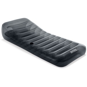 Φουσκωτό Στρώμα Θαλάσσης Cool Grey Mat Intex 58723