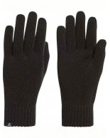 Adidas Accessories Performance Μαύρα Πλεκτά Γάντια CY6802