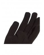 Adidas Accessories Performance Μαύρα Πλεκτά Γάντια CY6802