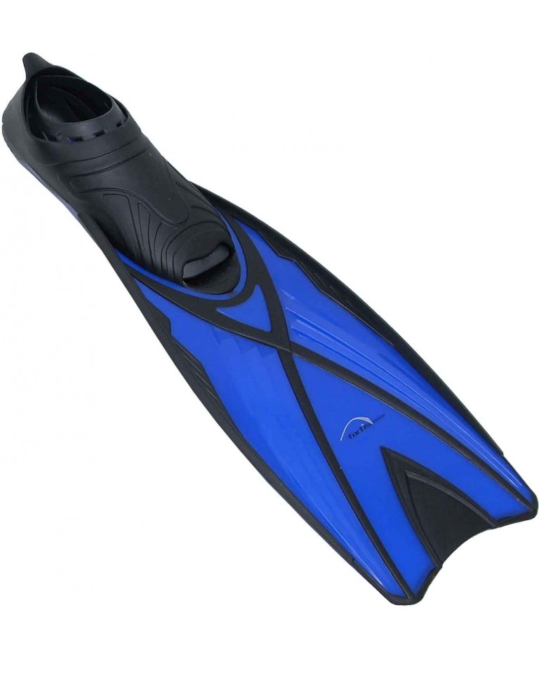 Βατραχοπέδιλα Fortis Champion (Μπλέ)