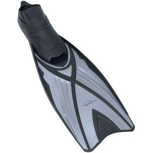 Βατραχοπέδιλα Fortis Champion (Γκρί)