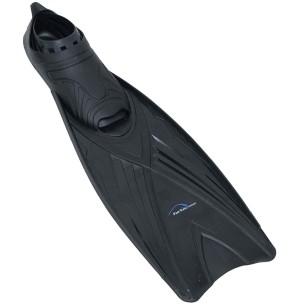 Βατραχοπέδιλα Fortis Champion (Μαύρο)