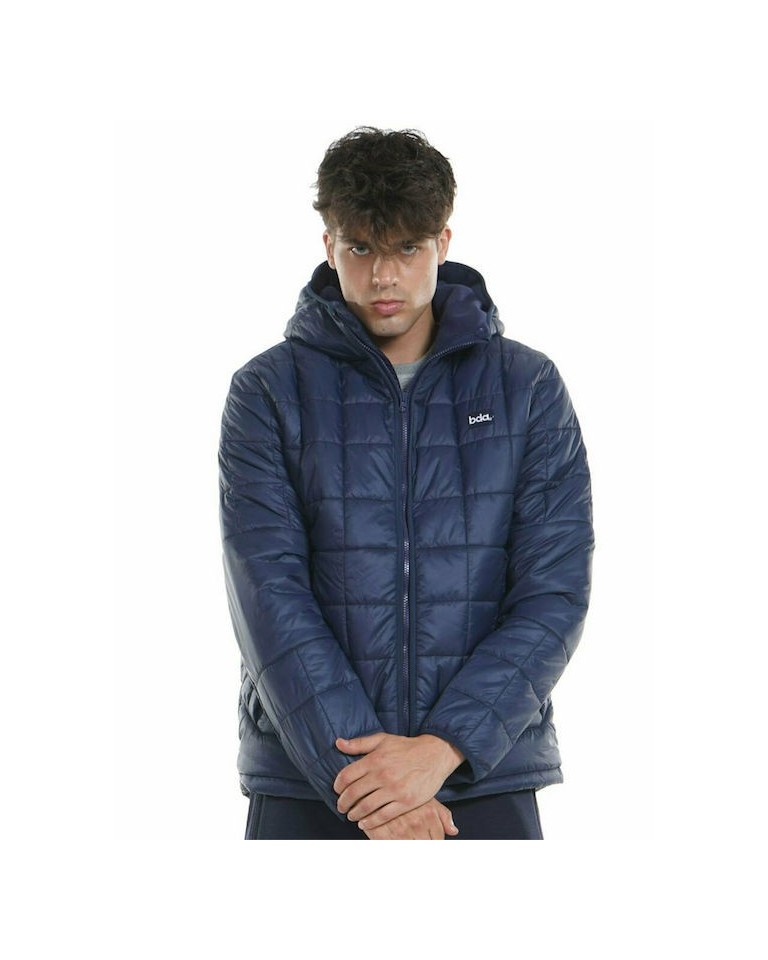 Ανδρικό Μπουφάν Body Action Puffer 073129-04B