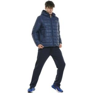 Ανδρικό Μπουφάν Body Action Puffer 073129-04B