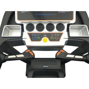 Ηλεκτρικός Διάδρομος Γυμναστικής Viking D 9