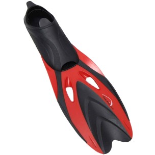 Βατραχοπέδιλα Fortis Pacific (Κόκκινο)