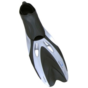 Βατραχοπέδιλα Fortis Pacific (Γκρί)