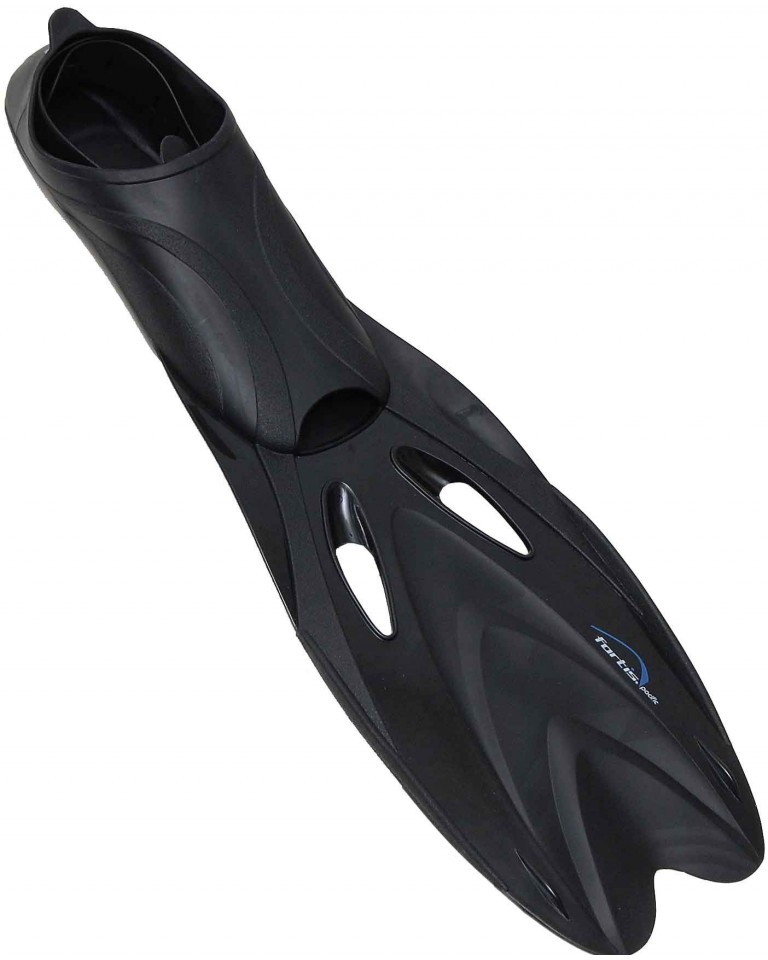 Βατραχοπέδιλα Fortis Pacific (Μαύρο) 42-44