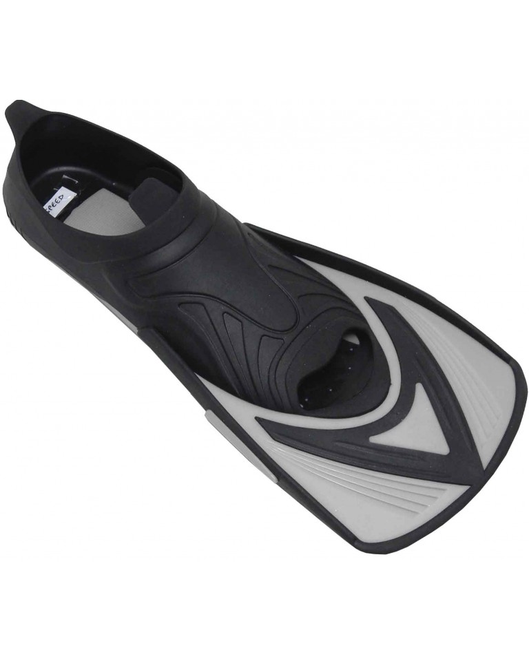 Βατραχοπέδιλα Fortis Speed (Γκρί)