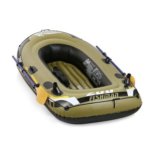 Φουσκωτή Βάρκα PVC 252x125x40cm Avenli