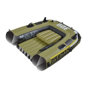 Φουσκωτή Βάρκα PVC 252x125x40cm Avenli