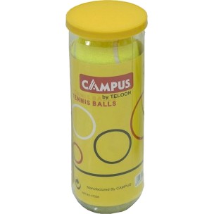 Μπαλάκια Τέννις σε Κονσέρβα Σέτ 3 Τμχ Campus